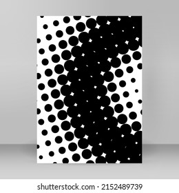 Business templates for multipurpose presentation. Easy editable vector EPS 10 layout. design brochure A4 format advertising, for new product newsletters, technology graphics, report firm, event party