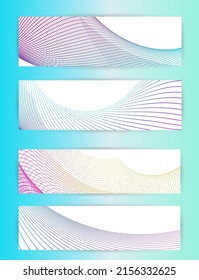 Plantillas de negocio para presentación multipropósito. Diseño de EPS 10 vector fácil de editar. publicidad en formato A4 del folleto de diseño para nuevos boletines de productos, gráficos de tecnología, firma de informes, fiesta de eventos