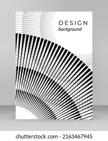 Plantillas de negocio para presentación multipropósito. Diseño de EPS 10 vector fácil de editar. publicidad en formato A4 del folleto de diseño para nuevos boletines de productos, gráficos de tecnología, firma de informes, fiesta de eventos