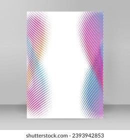 Business templates for multipurpose presentation. Easy editable vector EPS 10 layout. design brochure A4 format advertising, for new product newsletters, technology graphics, report firm, event party