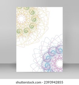 Business templates for multipurpose presentation. Easy editable vector EPS 10 layout. design brochure A4 format advertising, for new product newsletters, technology graphics, report firm, event party