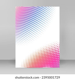 Business templates for multipurpose presentation. Easy editable vector EPS 10 layout. design brochure A4 format advertising, for new product newsletters, technology graphics, report firm, event party