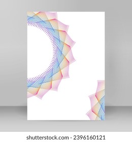 Business templates for multipurpose presentation. Easy editable vector EPS 10 layout. design brochure A4 format advertising, for new product newsletters, technology graphics, report firm, event party