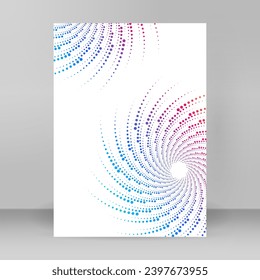 Business templates for multipurpose presentation. Easy editable vector EPS 10 layout. design brochure A4 format advertising, for new product newsletters, technology graphics, report firm, event party