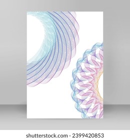 Business templates for multipurpose presentation. Easy editable vector EPS 10 layout. design brochure A4 format advertising, for new product newsletters, technology graphics, report firm, event party