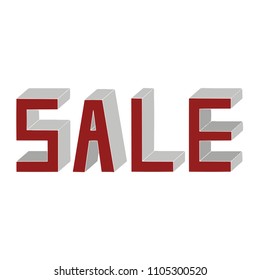 Business text for sale vector