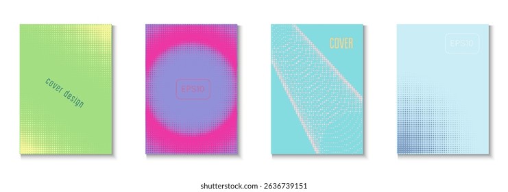 Business Texture Set. Color Art With Memphis Elements. Minimalistic Brochure In 2d Frame. Wave Flyer. Minimalist Graphic Poster. Geometric Book Cover. Trendy Business Texture