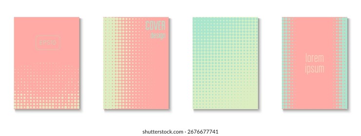 Business Texture Set. Modern Tech With Simple Shapes. Young Brand In Minimalistic Frame. Music Flyer. Minimalist Party Template. Geometric Wave Cover. Trendy Business Texture
