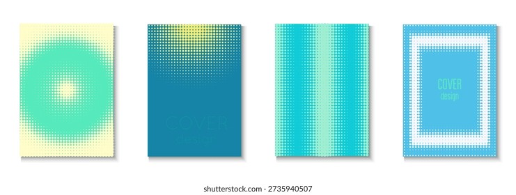 Business Texture Set. Summer Art In Minimal Design. Young Hipster Design On Annual Page. Party Flyer. Minimalist Book Pattern. Geometric Line Background. Trendy Business Texture
