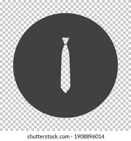 Icono de vínculo comercial. Reducir el diseño del patrón en la cuadrícula de transparencia. Ilustración vectorial.