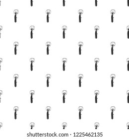 Business tie pattern seamless repeat background for any web design