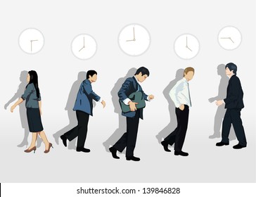 Business time