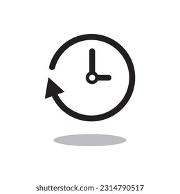 business time icon , business icon
