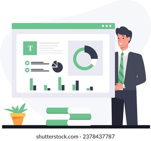 Business Time management and Analytics