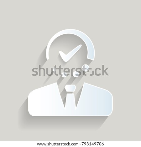 Business Time Planning Icon