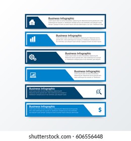 Business Timeline Infographic Template