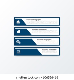 Business Timeline Infographic Template