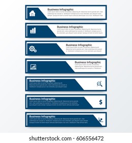 Business Timeline Infographic Template