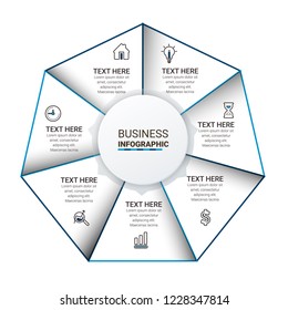 Business Timeline Infographics