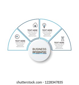 Business Timeline Infographics