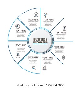 Business Timeline Infographics