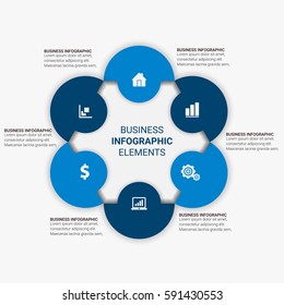 Business Timeline Infographics