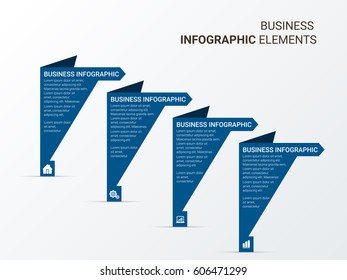 Business Timeline Infographics