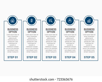 Business Timeline infographics