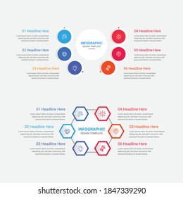Business Timeline infographics design vector with icon.