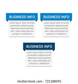 Business Timeline Infographics Template.