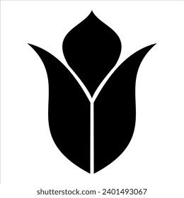 Business tools and banking services icons based on euro symbol. Style: flat, white symbols, rounded corners, white background.