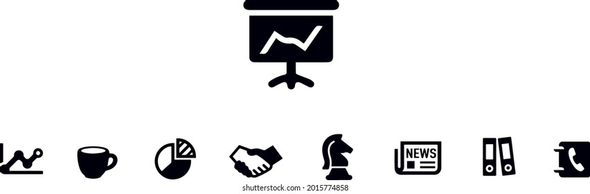 
Business tools vector sign and icons vector design 