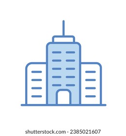 Business And Trade icon isolate white background vector stock illustration