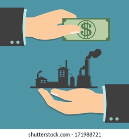 Business Trading, Business Trading or Acquisition of the existing Business