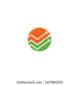 Business Trading logo vector design