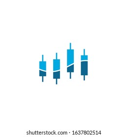 Business Trading logo vector design