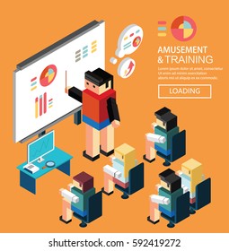 Business training
