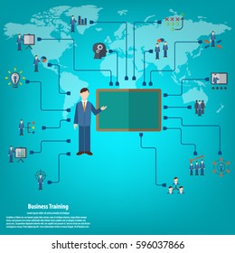 Business training 