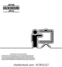 Business training -Abstract Creative concept vector background for Web and Mobile Applications, Illustration template design, business brochure, banner, presentation, poster, cover, booklet, document.