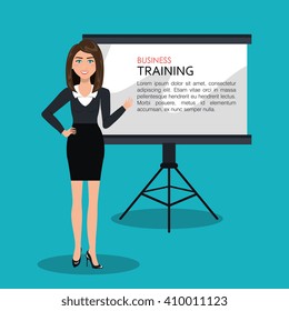business training design 