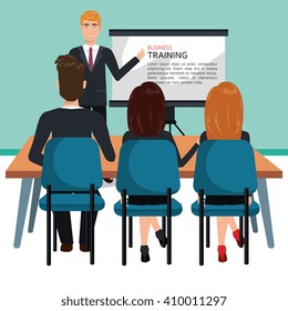 business training design 