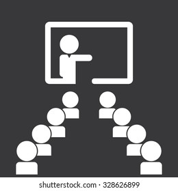 Business Training Icon