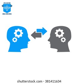 Business Training Icon