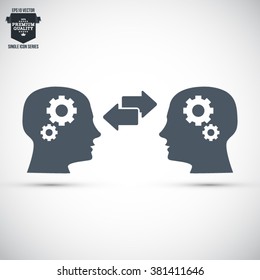 Business Training Icon