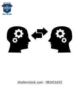 Business Training Icon