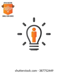 Business Training Icon