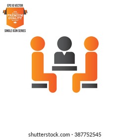 Business Training Icon