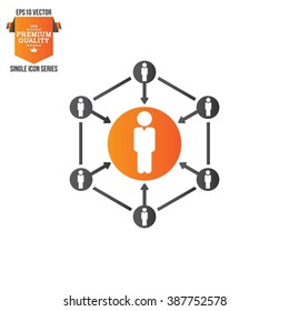 Business Training Icon