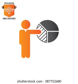 Business Training Icon