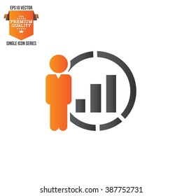 Business Training Icon